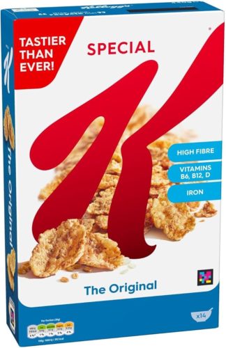 Kellogg's Special K The Original Breakfast Cereals, 440g