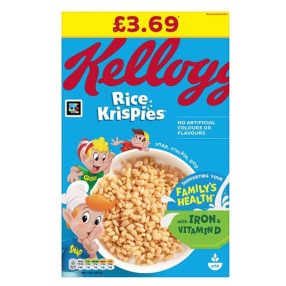 Kellogg's Rice Krispies 430g