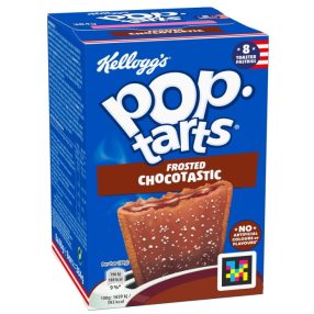 Pop-Tarts Frosted Chocotastic 8db-os 384g