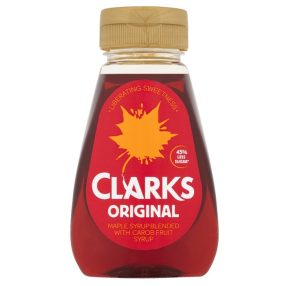 Clarks Juharszirup 180ml