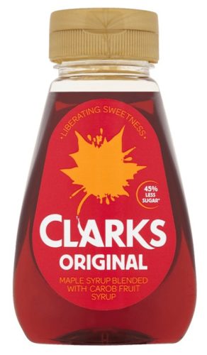 Clarks Juharszirup 180ml