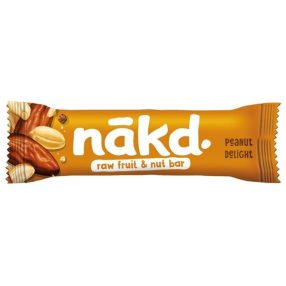 Nakd Peanut Delight Datolya szelet mogyoróval 35g