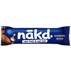 Nakd Blueberry Muffin Datolya szelet áfonyával 35g