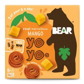 Bear YoYo Mango (5x20g) 100g