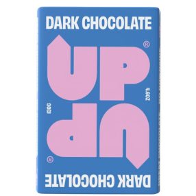 UP UP Dark Chocolate Étcsokoládé 120g