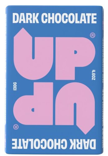 UP UP Dark Chocolate Étcsokoládé 120g
