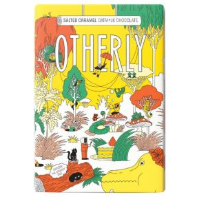 Otherly Salted Caramel Oatmilk 120g