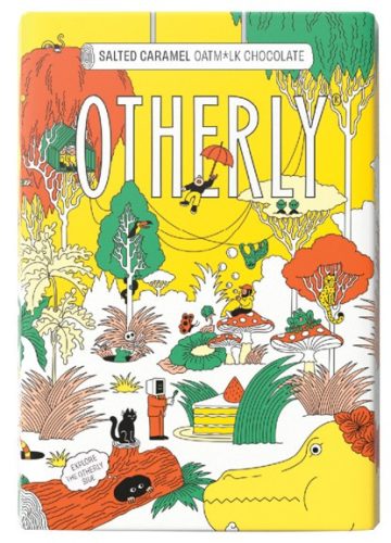 Otherly Salted Caramel Oatmilk 120g