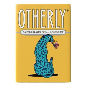   Otherly Salted Caramel Oatmilk 60g / Minőségét megőrzi: 2026.10.08