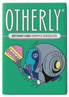 Otherly Birthday Cake Oatmilk 60g / Minőségét megőrzi: 2026.10.08