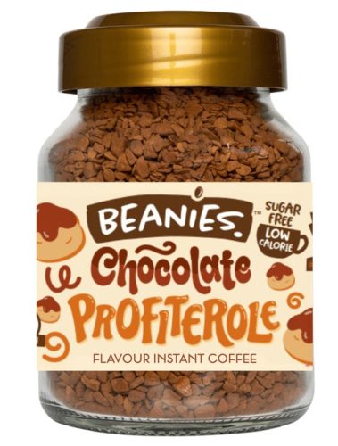 Beanies Chocolate Profiterole Ízesített instant kávé 50g