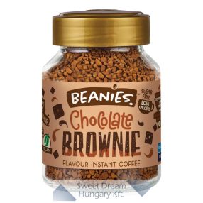 Beanies Chocolate Brownie Ízesített instant kávé 50g