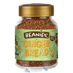   Beanies Gingerbread Mézeskalács ízesített instant kávé 50g