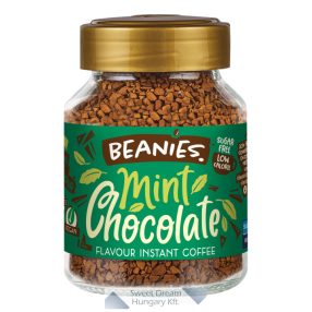   Beanies Mint Chocolate Mentás-csoki ízesítésű azonnal oldódó kávé 50g
