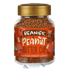   Beanies Peanut Butter Cup Mogyoróvaj Ízesített instant kávé 50g