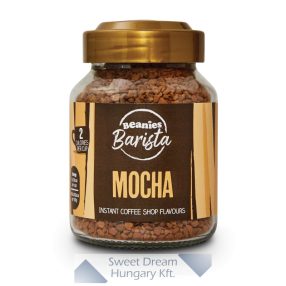 Beanies Barista Mocha instant kávé 50g