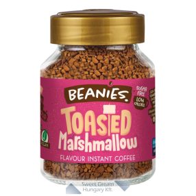 Beanies Toasted Marshmallow Ízesített instant kávé 50g