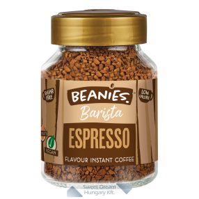   Beanies Barista Espresso ízesítésű azonnal oldódó kávé 50g