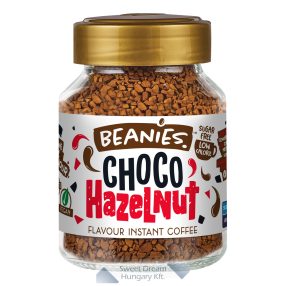   Beanies Choco Hazelnut ízesítésű azonnal oldódó kávé 50g