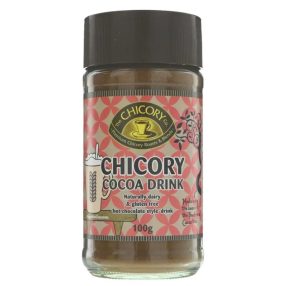   Chicory Co. Chicory Cocoa Drink Kakaós cikória italpor 100g