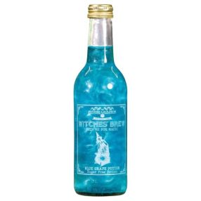    The Potions Cauldron Witches' Brew Grape Soda 330ml / Minőségét megőrzi: 2026.10.31