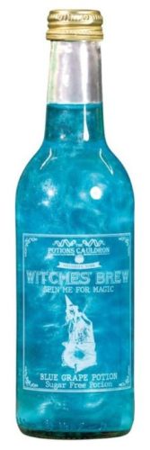  The Potions Cauldron Witches' Brew Grape Soda 330ml / Minőségét megőrzi: 2026.10.31