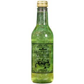 The Potions Cauldron Serpents Venom 330ml