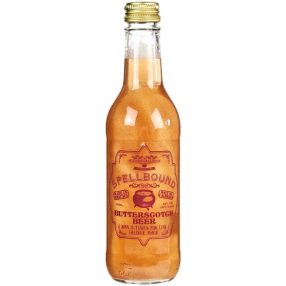The Potions Cauldron Spellbound Butterscotch Beer 0% 330ml