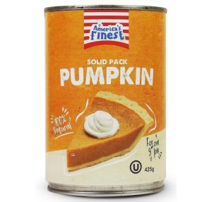 America's Finest Pumpkin Sütőtök püré 425g