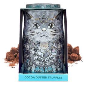   Monty Bojangles Diamond Empress Trüffel válogatás fémdobozban 200g