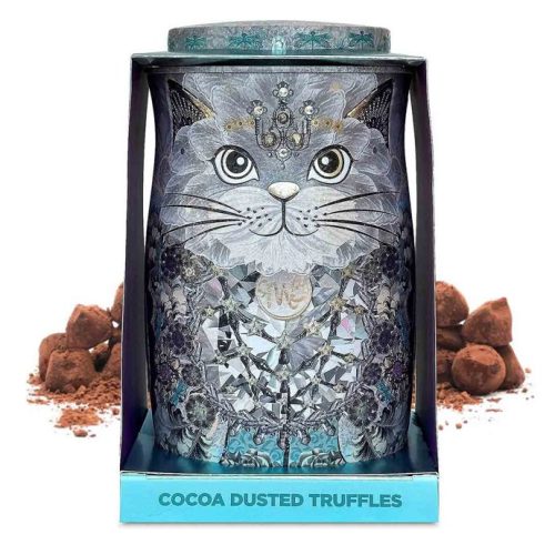 Monty Bojangles Diamond Empress Trüffel válogatás fémdobozban 200g