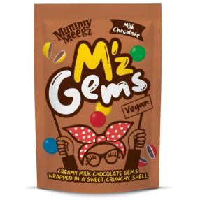 Mummy Meegz M'z Gems Csokoládé drazsé 80g