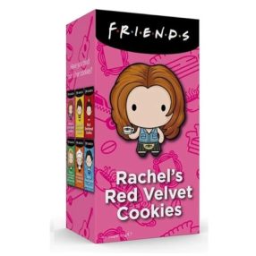 Friends Rachel's Red Velvet Cookies 150g