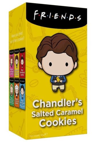 Friends Chandler's Salted Caramel Cookies Sós-karamellás keksz 150g