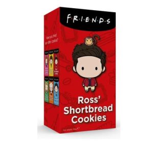 Friends Ross' Shortbread Cookies 150g