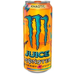 Monster Khaotic Energiaital 500ml