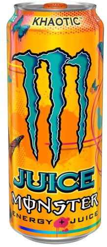 Monster Khaotic Energiaital 500ml