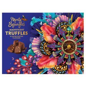   Monty Bojangles Magnificent Truffles Trüffelválogatás 248g