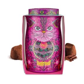 Monty Bojangles Persian Pink Trüffel fémdobozban 36g