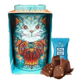 Monty Bojangles Spirit Blue Trüffel fémdobozban 36g