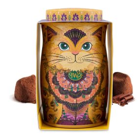 Monty Bojangles Savanna Gold Trüffel fémdobozban 36g
