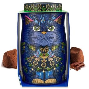 Monty Bojangles Midnight Prince Trüffel fémdobozban 36g