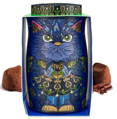 Monty Bojangles Midnight Prince Trüffel fémdobozban 36g