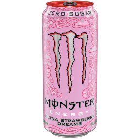Monster Ultra Zero Strawberry Dreams Energia ital 500ml