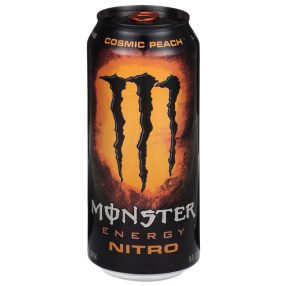 Monster Energy Nitro Cosmic Peach Energiaital 500ml