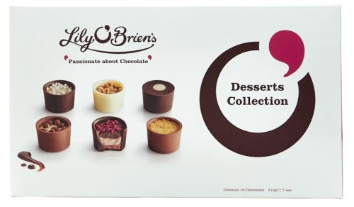 Lily O'Briens Desserts Collection 210g
