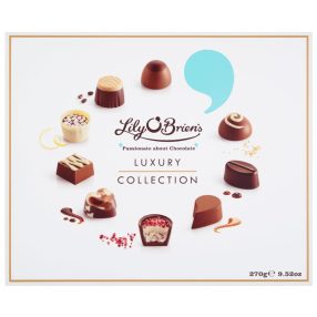 Lily O'Briens Luxury Collection 270g