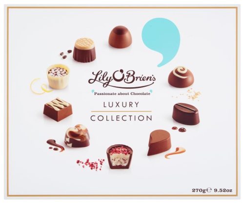 Lily O'Briens Luxury Collection 270g