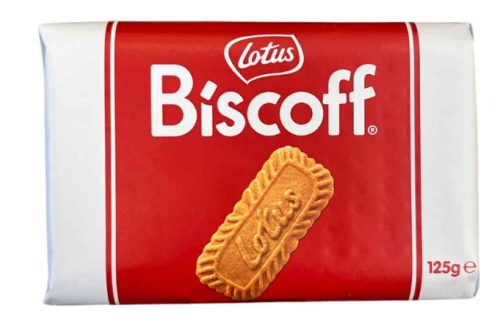 Lotus Biscoff Keksz 125g