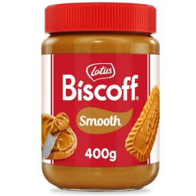 Lotus Biscuit Spread Kekszkrém 400g